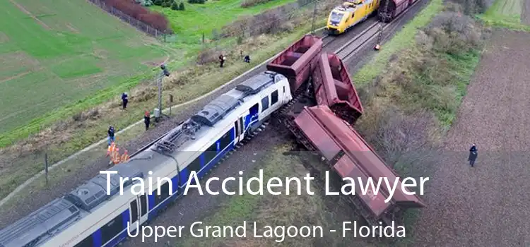 Train Accident Lawyer Upper Grand Lagoon - Florida