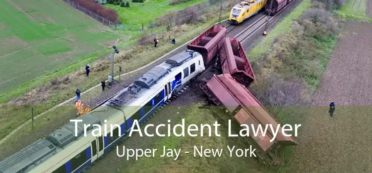 Train Accident Lawyer Upper Jay - New York