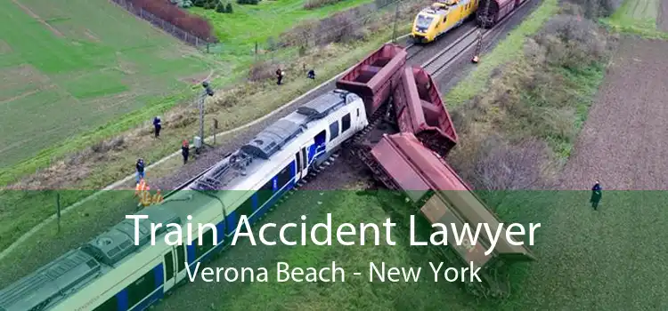 Train Accident Lawyer Verona Beach - New York