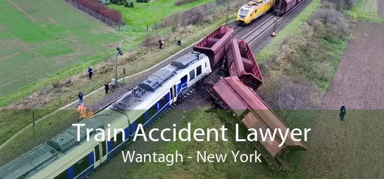 Train Accident Lawyer Wantagh - New York