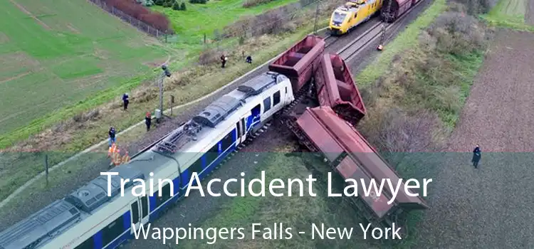 Train Accident Lawyer Wappingers Falls - New York