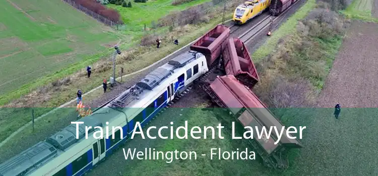 Train Accident Lawyer Wellington - Florida