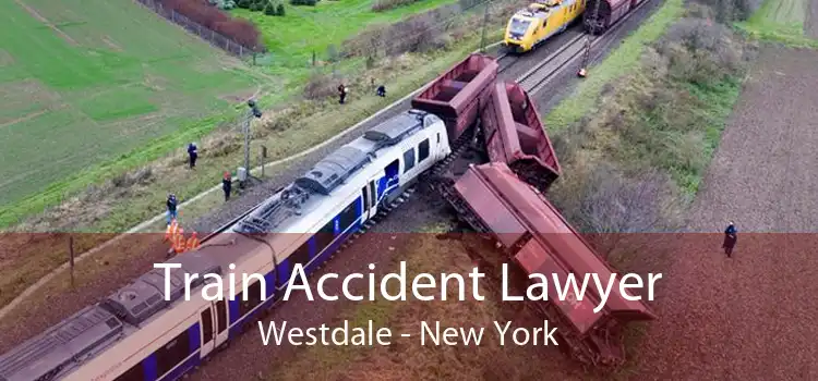 Train Accident Lawyer Westdale - New York