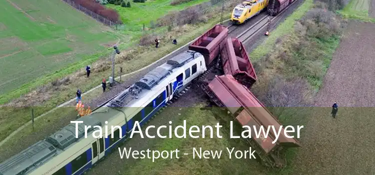 Train Accident Lawyer Westport - New York
