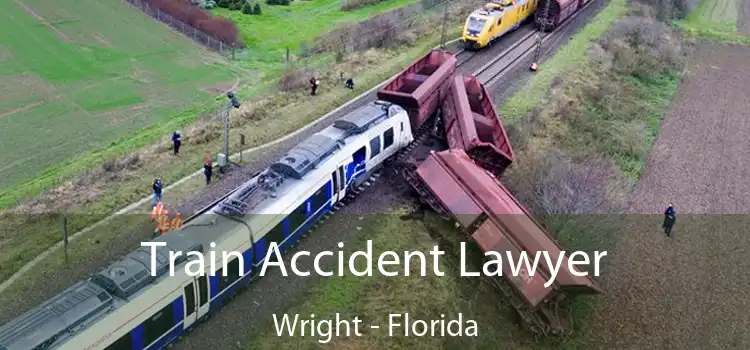 Train Accident Lawyer Wright - Florida