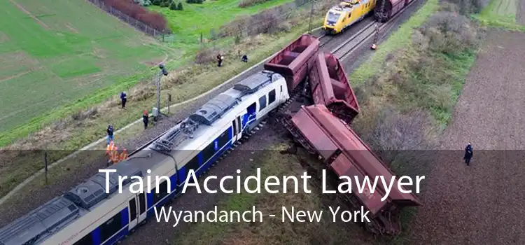 Train Accident Lawyer Wyandanch - New York
