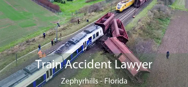 Train Accident Lawyer Zephyrhills - Florida