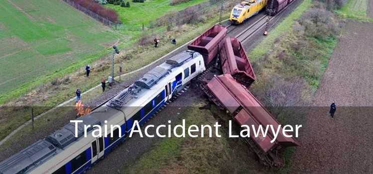 Train Accident Lawyer 