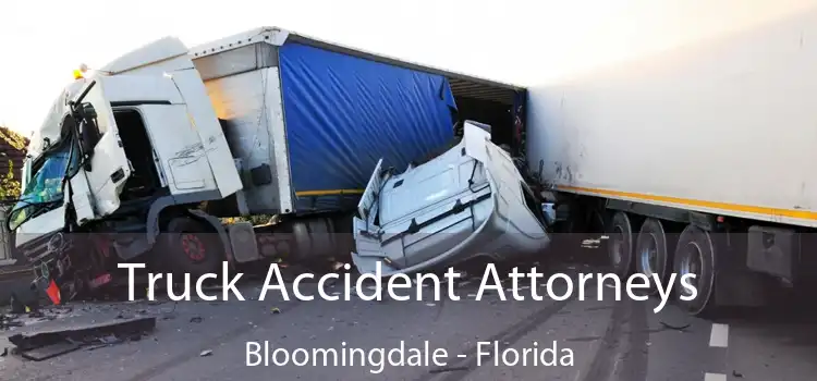 Truck Accident Attorneys Bloomingdale - Florida