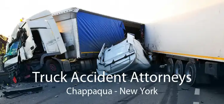 Truck Accident Attorneys Chappaqua - New York