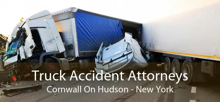 Truck Accident Attorneys Cornwall On Hudson - New York