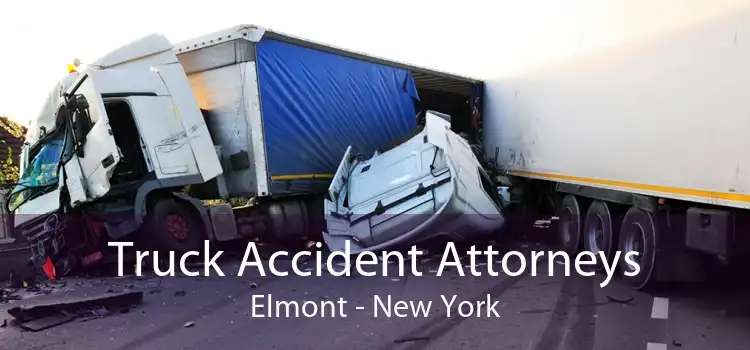 Truck Accident Attorneys Elmont - New York