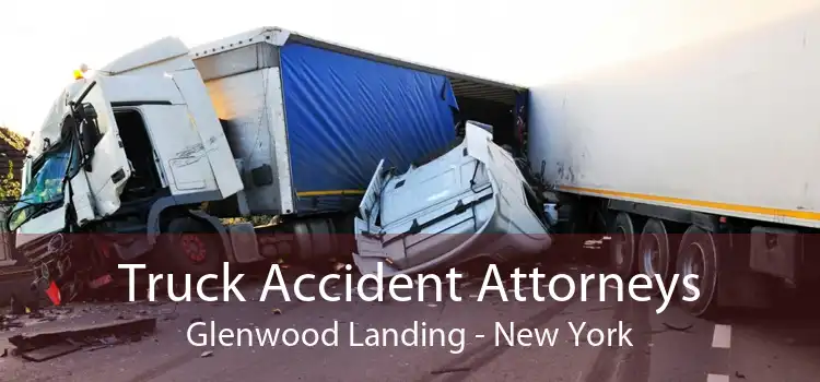 Truck Accident Attorneys Glenwood Landing - New York
