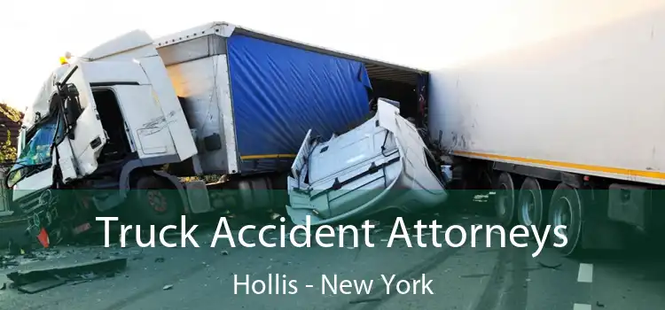 Truck Accident Attorneys Hollis - New York