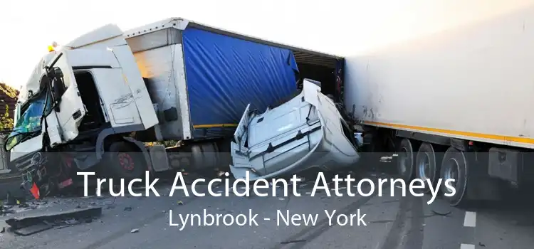 Truck Accident Attorneys Lynbrook - New York