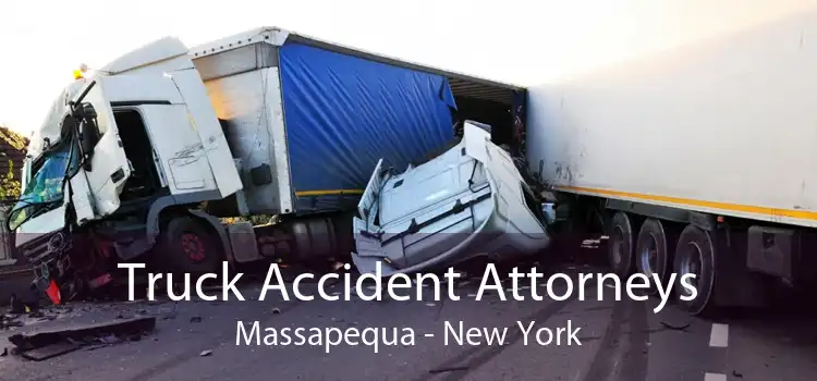 Truck Accident Attorneys Massapequa - New York