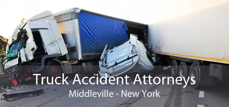 Truck Accident Attorneys Middleville - New York