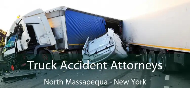 Truck Accident Attorneys North Massapequa - New York