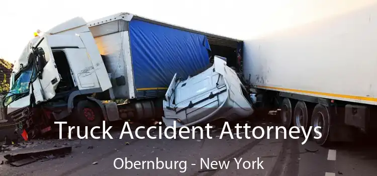 Truck Accident Attorneys Obernburg - New York