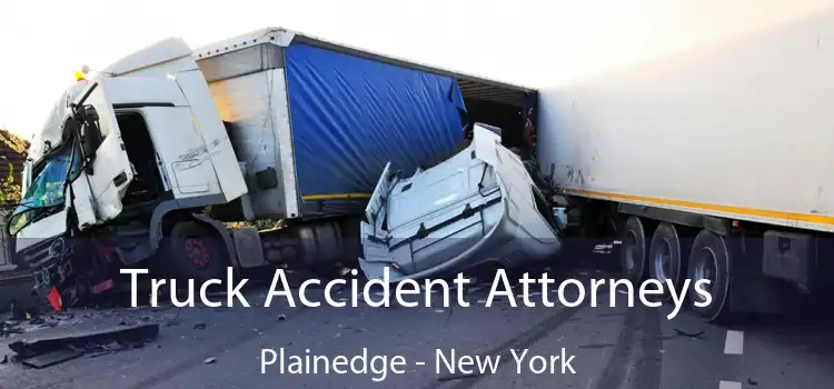 Truck Accident Attorneys Plainedge - New York