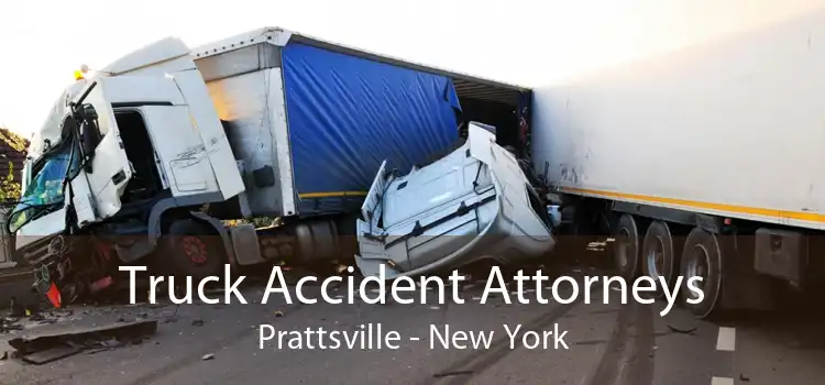Truck Accident Attorneys Prattsville - New York