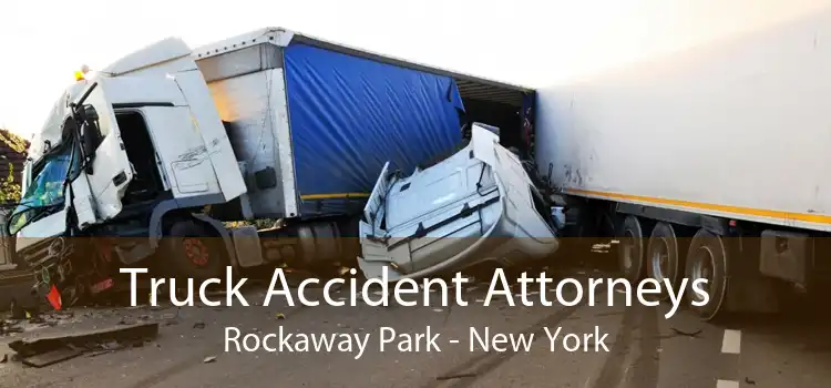 Truck Accident Attorneys Rockaway Park - New York