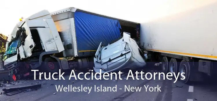 Truck Accident Attorneys Wellesley Island - New York