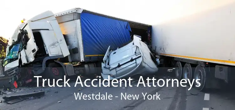 Truck Accident Attorneys Westdale - New York