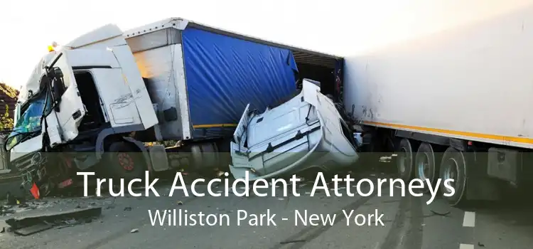 Truck Accident Attorneys Williston Park - New York