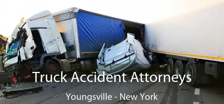 Truck Accident Attorneys Youngsville - New York