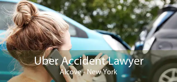 Uber Accident Lawyer Alcove - New York