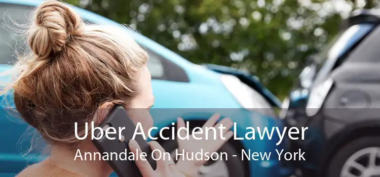 Uber Accident Lawyer Annandale On Hudson - New York