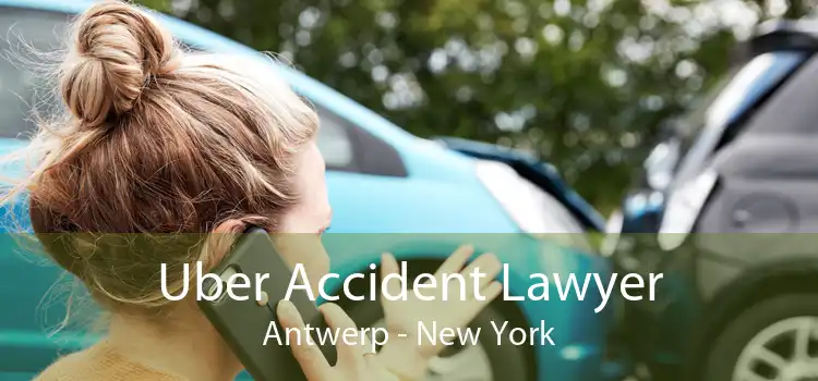 Uber Accident Lawyer Antwerp - New York