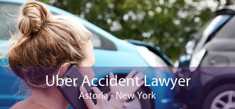 Uber Accident Lawyer Astoria - New York