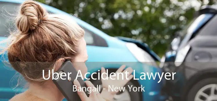 Uber Accident Lawyer Bangall - New York