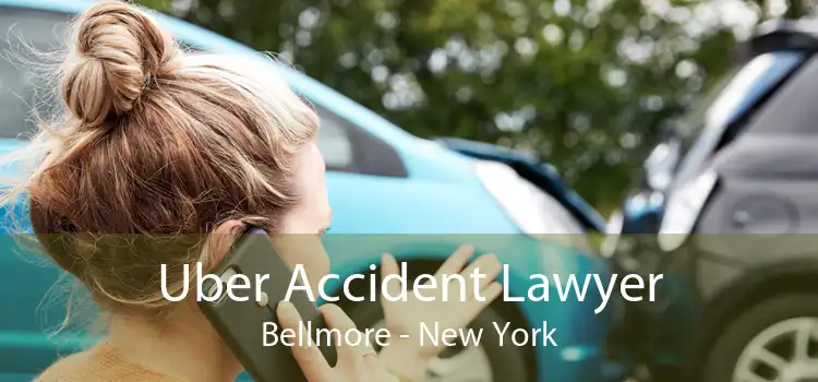 Uber Accident Lawyer Bellmore - New York