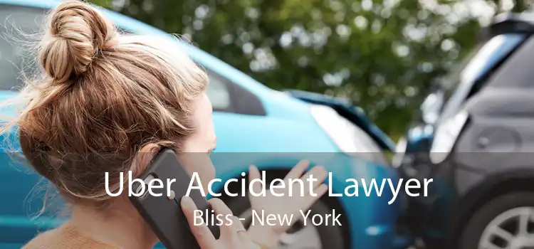 Uber Accident Lawyer Bliss - New York