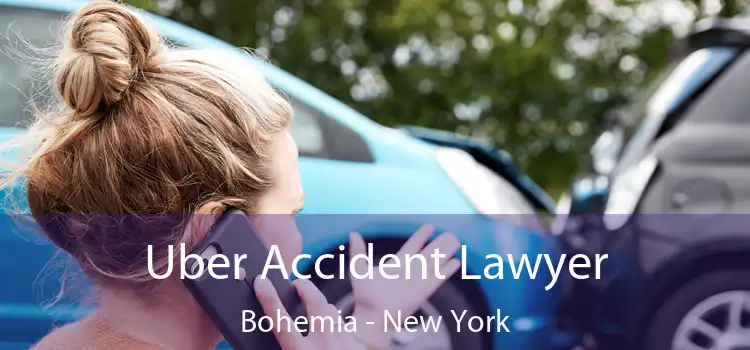 Uber Accident Lawyer Bohemia - New York