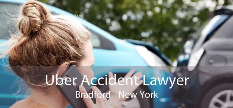 Uber Accident Lawyer Bradford - New York
