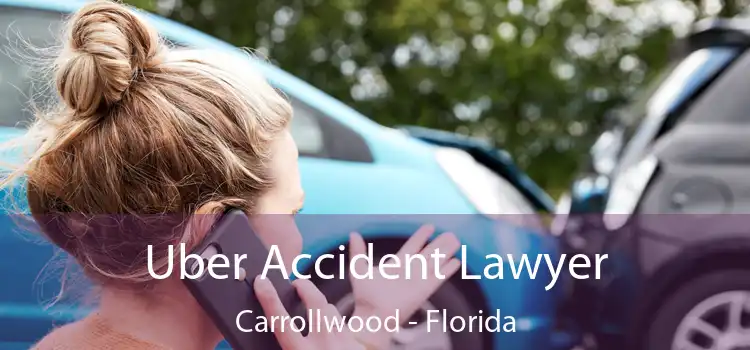 Uber Accident Lawyer Carrollwood - Florida