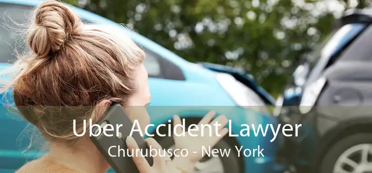 Uber Accident Lawyer Churubusco - New York