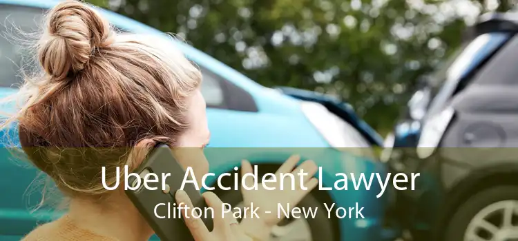 Uber Accident Lawyer Clifton Park - New York