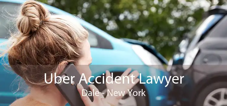 Uber Accident Lawyer Dale - New York