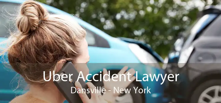 Uber Accident Lawyer Dansville - New York