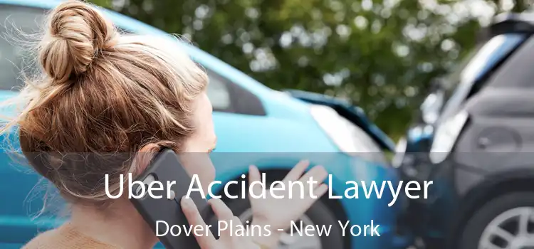 Uber Accident Lawyer Dover Plains - New York