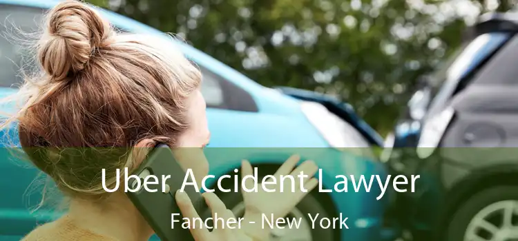 Uber Accident Lawyer Fancher - New York