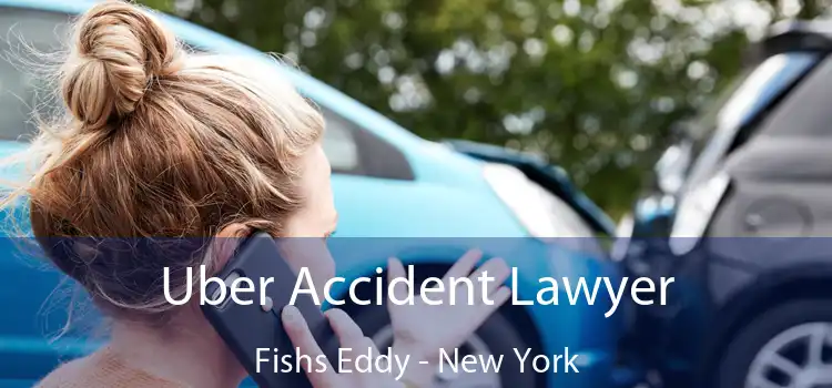 Uber Accident Lawyer Fishs Eddy - New York