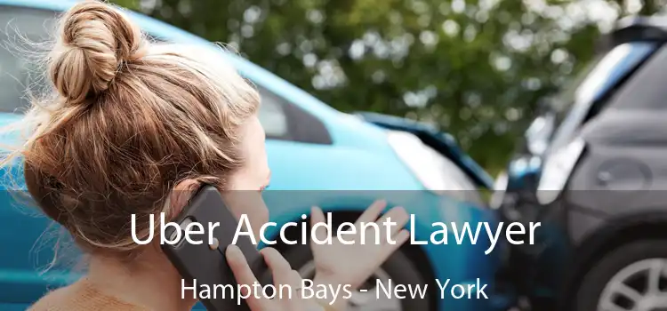 Uber Accident Lawyer Hampton Bays - New York