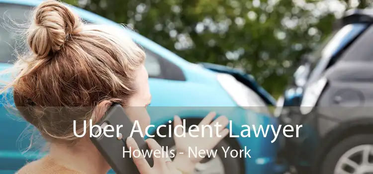 Uber Accident Lawyer Howells - New York