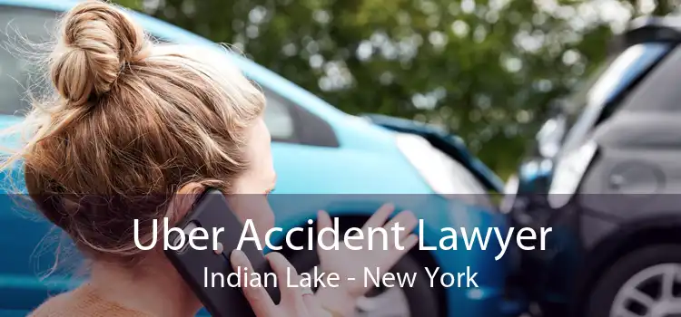 Uber Accident Lawyer Indian Lake - New York